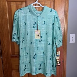 Haggar clothing. Size XL. Polyester material